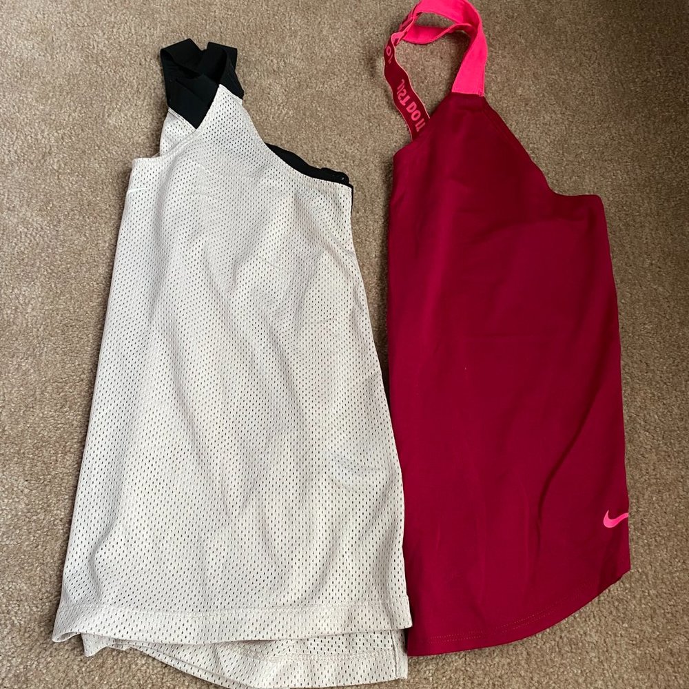 Dri-Fit Nike Workout Tank Bundle